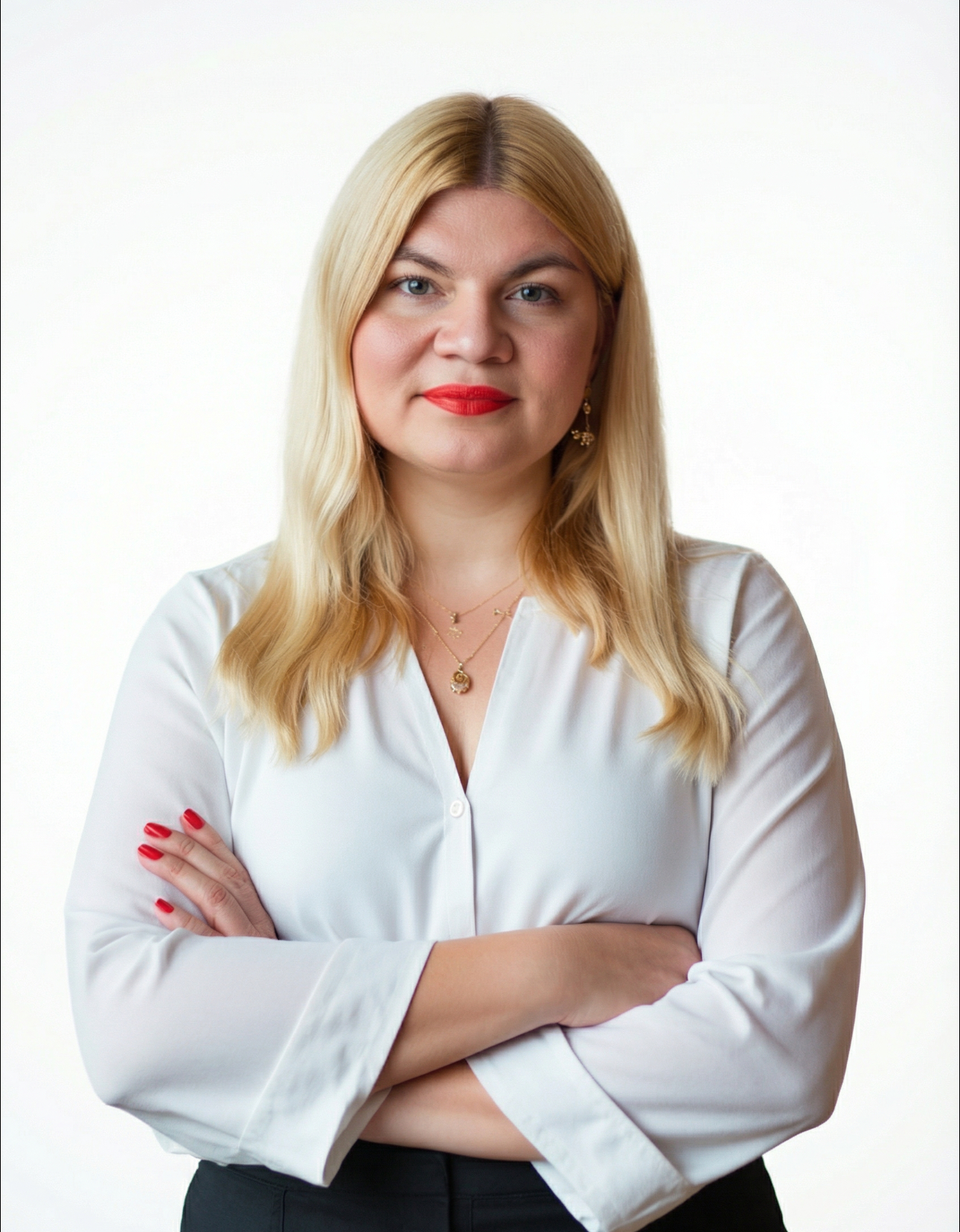 Светлана Вепренцова — психолог для предпринимателей и руководителей